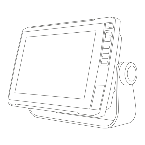 Garmin ECHOMAP ULTRA Series Owner's Manual