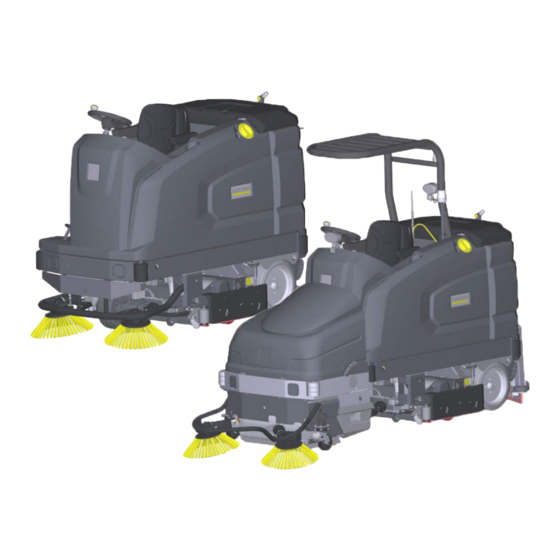 Kärcher B 260 RI Combo Manual