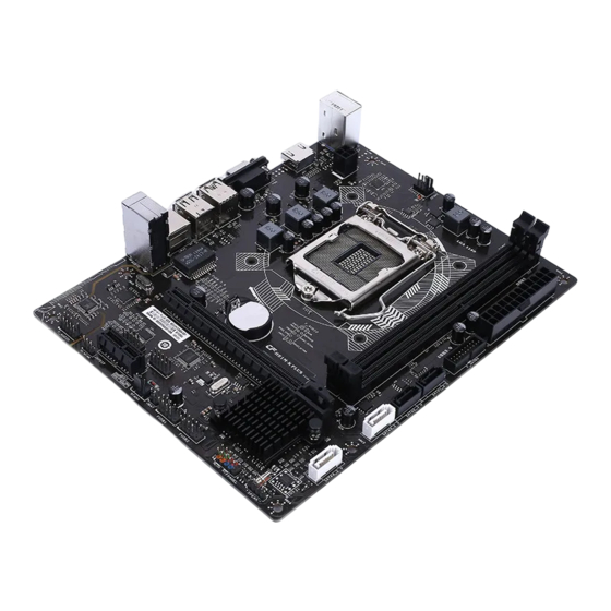 Colorful H81M-K PLUS V23B User Manual