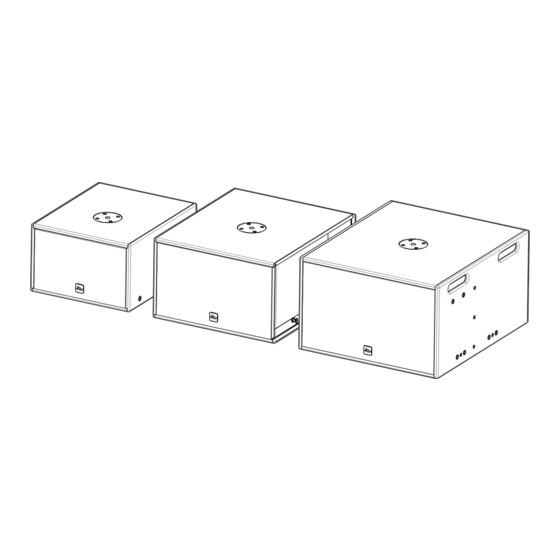 arbane Active Audio iS AA Series User Manual