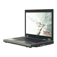 Toshiba Tecra M9-S5517 User Manual