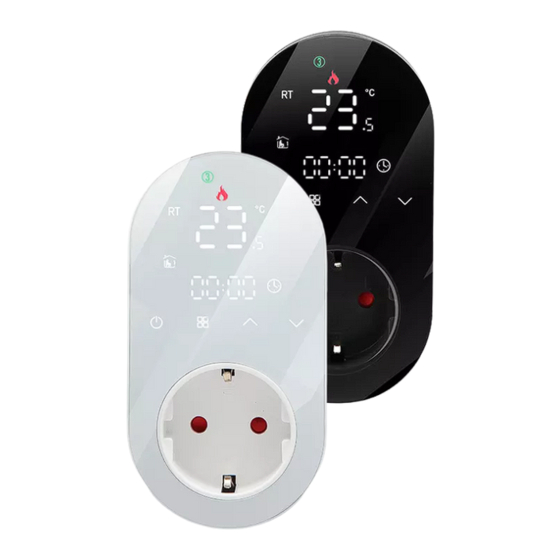 Mission Air SMART NEST Manuals