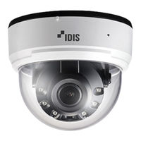 Idis DC-D4538WRA Operation Manual