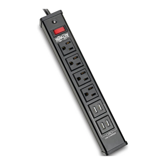 Eaton Protect It! TLM446USBB Manual