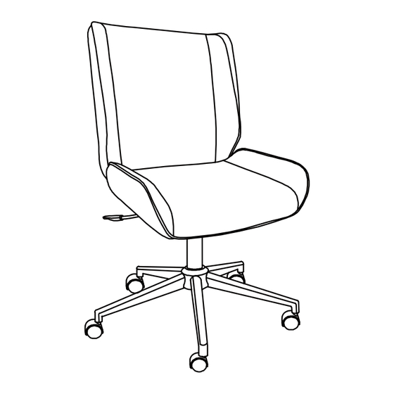 bbf Bay Street CH3701BLL-03 Assembly Instructions Manual