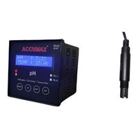 Accumax AI-01 User Manual