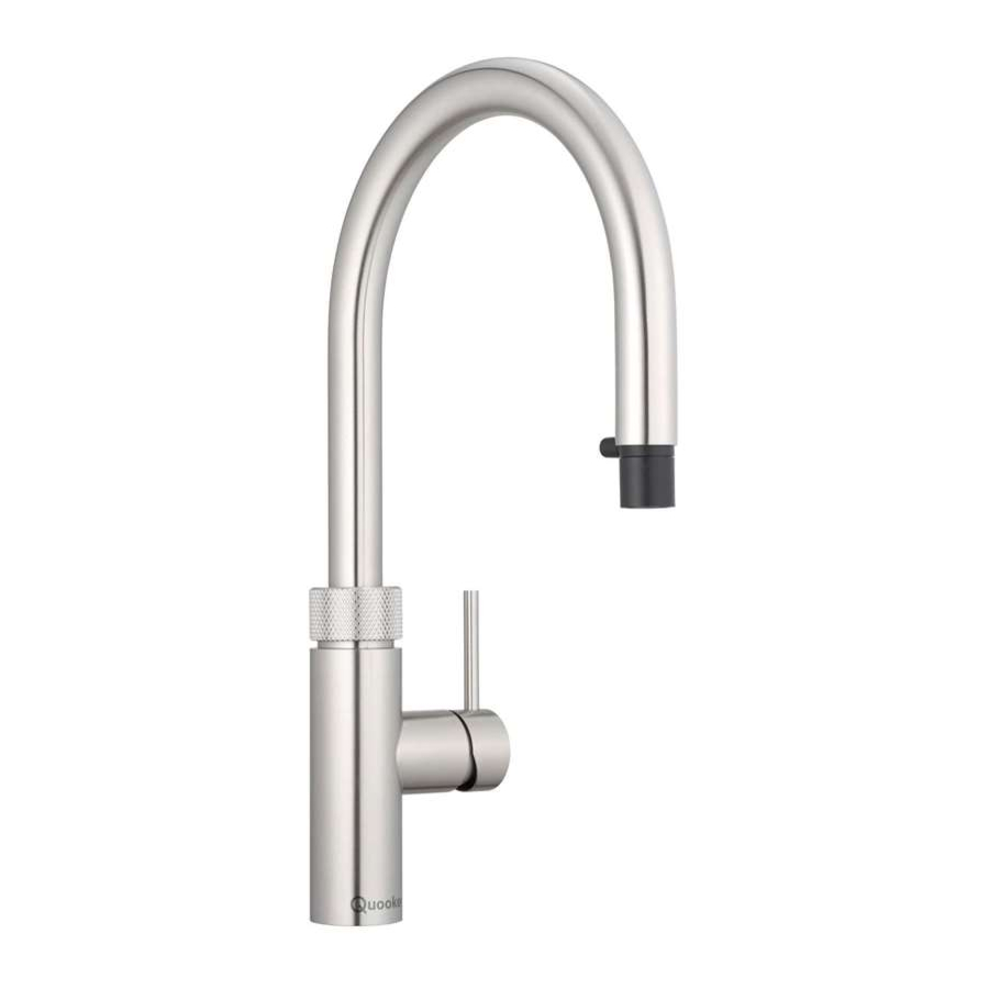 Quooker Nordic, Fusion, Flex, Front, PRO3, COMBI, COMBI+ Manual