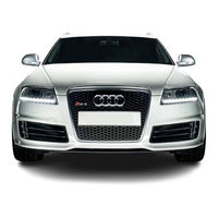 AUDI RS6 Pricing And Specification Manual