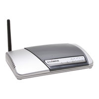 Edimax BR-6204WG User Manual