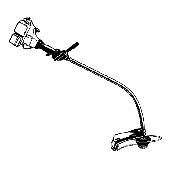 Craftsman WEEDWACKER 358.795150 Instruction Manual