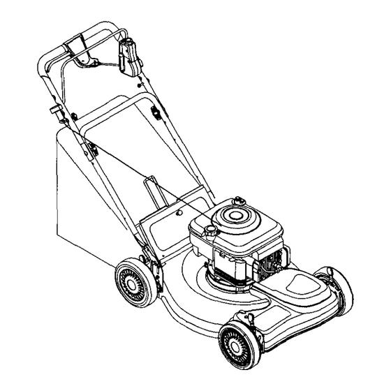 User Manuals: MTD Yard-Man 12A-449T402 Lawn Mower