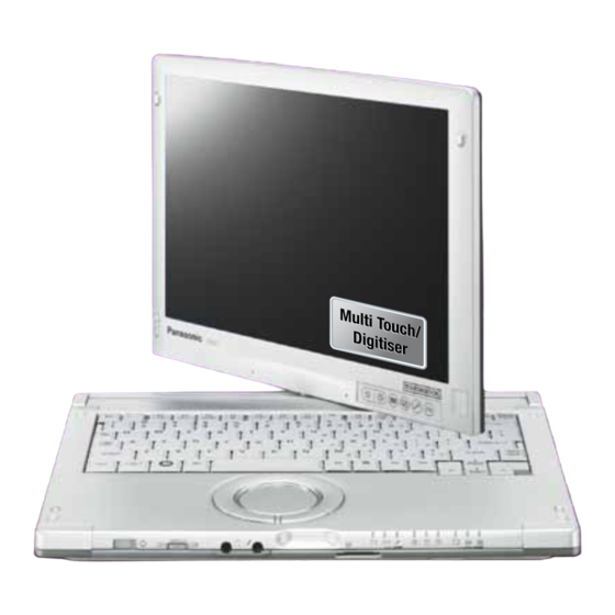 Panasonic Toughbook CF-C1 Specifications