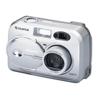 FujiFilm FINEPIX 2600 ZOOM Service Manual