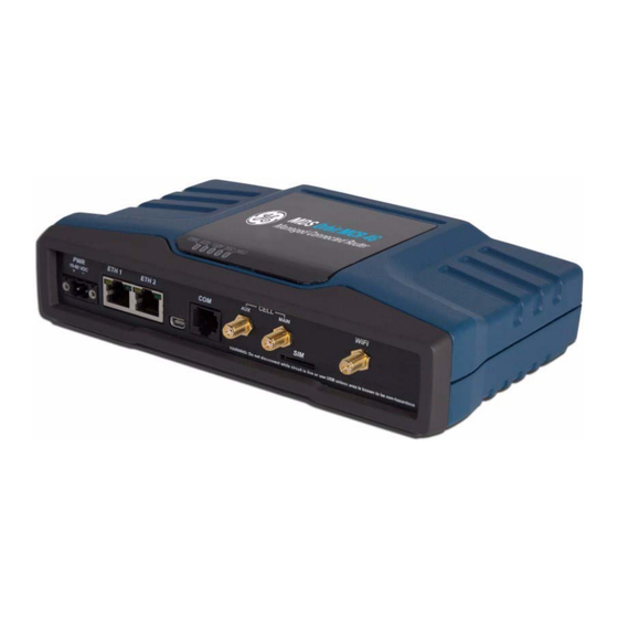 MDS Orbit MCR-4G Technical Manual