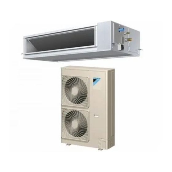 Daikin R-410A Service Manual