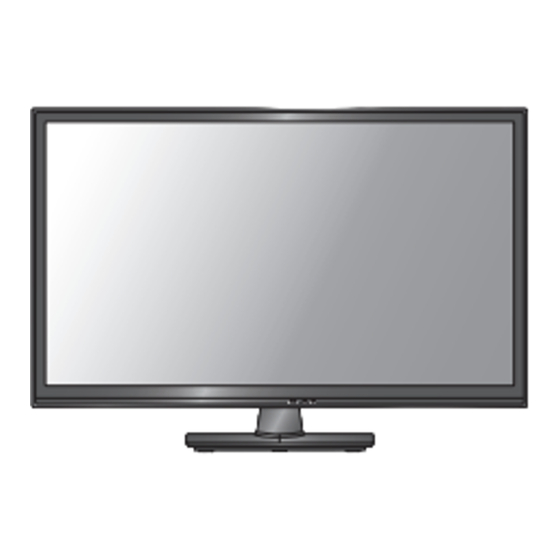 Panasonic Viera TH-L32B68G Operating Instructions