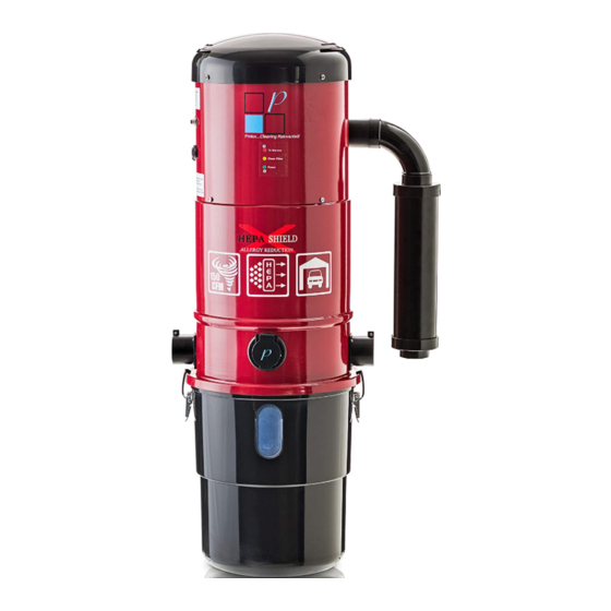 Prolux CV12000 User Manual
