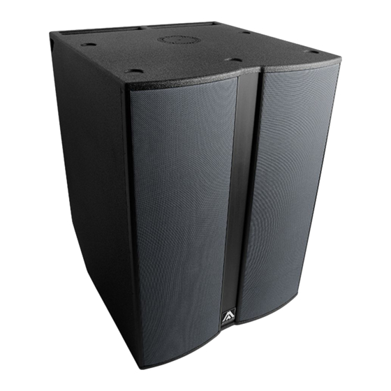 Amate Audio Xcellence X210 User Manual
