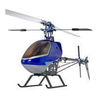 CopterX CX450PRO-TT Instruction Manual