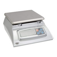 Myweigh KD 8000 User Manual