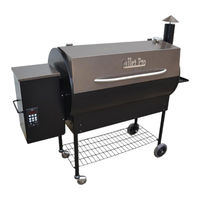 PELLET PRO 770 Operation Manual