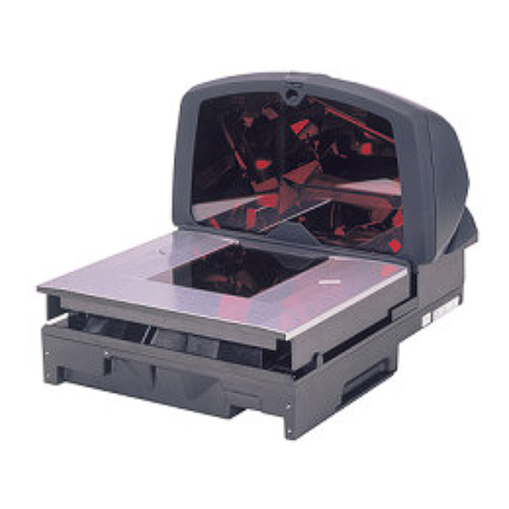 Metrologic MS2020 Stratos series Service Manual