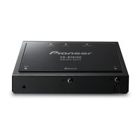 Pioneer CD-BTB100 Service Manual