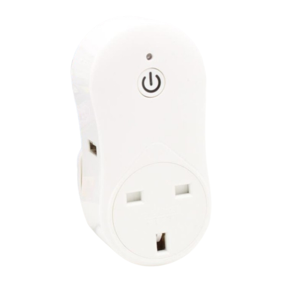 Time2 WiFi Smart Socket Manuals