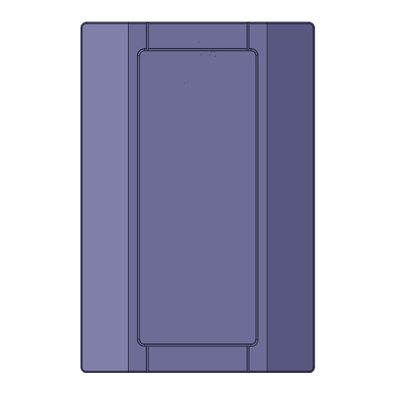 Nedap VP1103 Service Manual