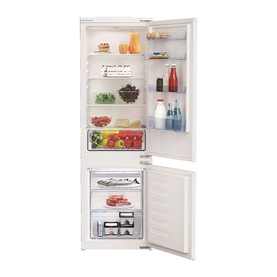 Beko BCHA275K2S User Manual