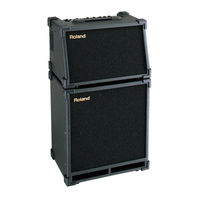 Roland SA-300 Owner's Manual