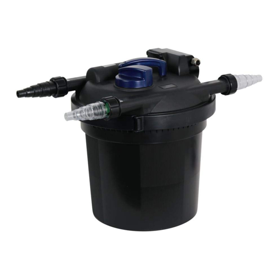 ThePondguy AllClear G2 2000 Product Manual