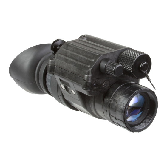 AGM PVS-14 User Manual