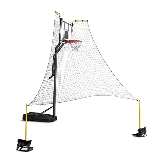 SKLZ RAPID FIRE II Instruction Manual