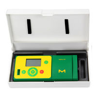 Supelco Reflectoquant RQflex 20 Operating Manual