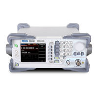 Rigol DSG800 Series Service Manual