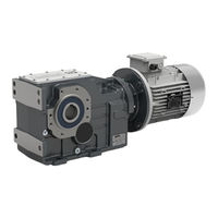 Transtecno CM Series Installation And Maintenance Instructions Manual