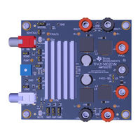 Texas Instruments TPA3156D2EVM User Manual