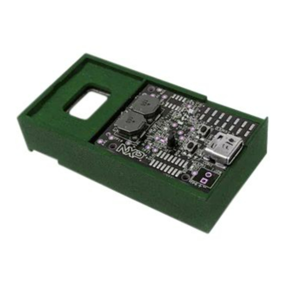 NXP Semiconductors SLN-LOCAL2-IOT User Manual