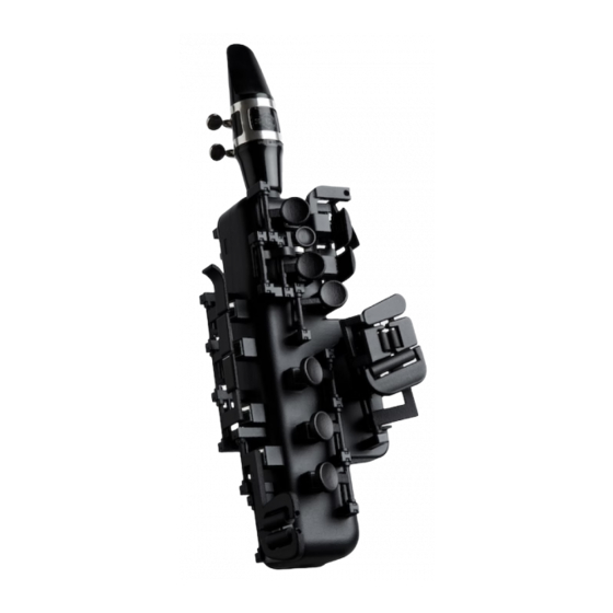 Odisei Music Travel Sax User Manual