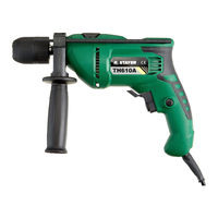 Stayer TH610 Operating Instructions Manual