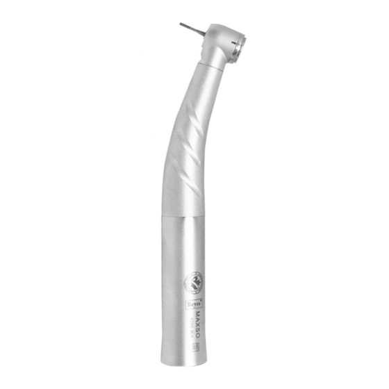 BEYES Maxso X200 Instructions For Use