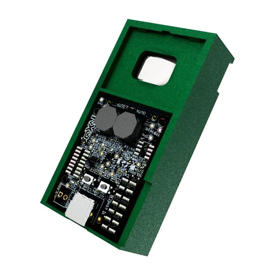 NXP Semiconductors SLN-LOCAL2-IOT User Manual