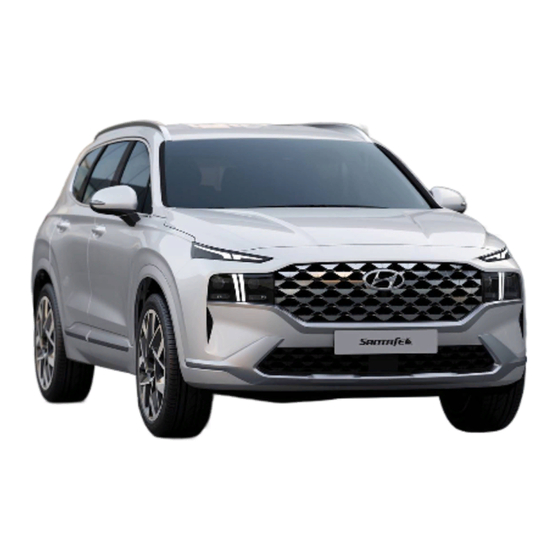 Hyundai SANTAFE Manual