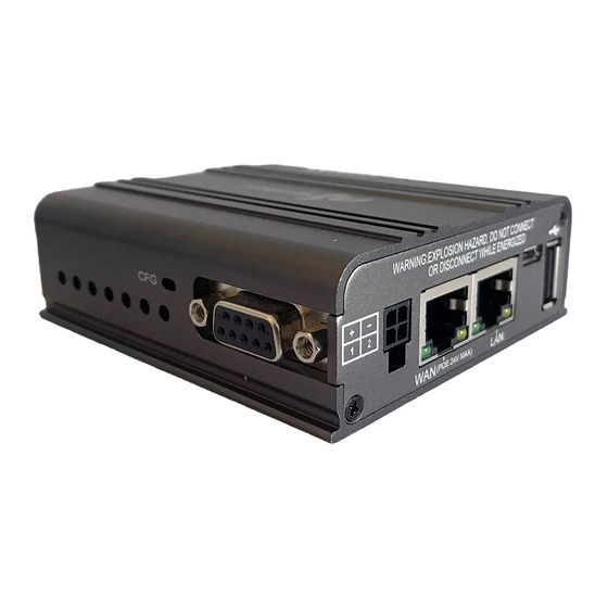 Microhard Systems pMDDL900 Operating Manual