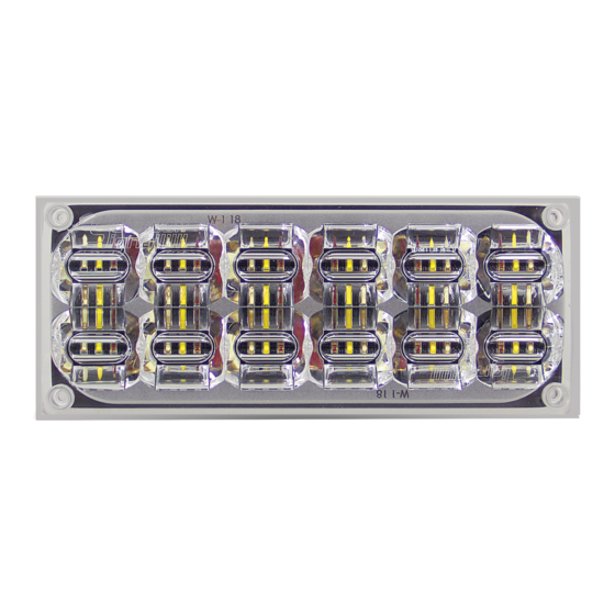 Soundoff Signal mpower EMPSC07M Series Quick Start Manual