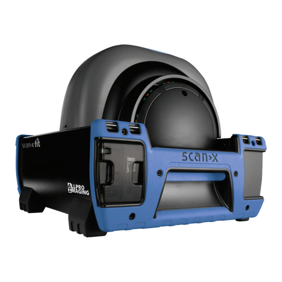 ALLPRO Imaging ScanX Scout Quick Start Instructions