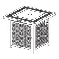 QOMOTOP SRGF11626 Manual