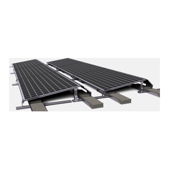 ZepSolar Zep System I Manuals