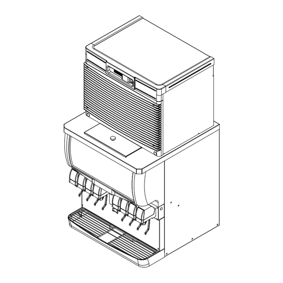 Follett Horizon Elite Harmony HCD E 710AHT Series Installation Instructions Manual